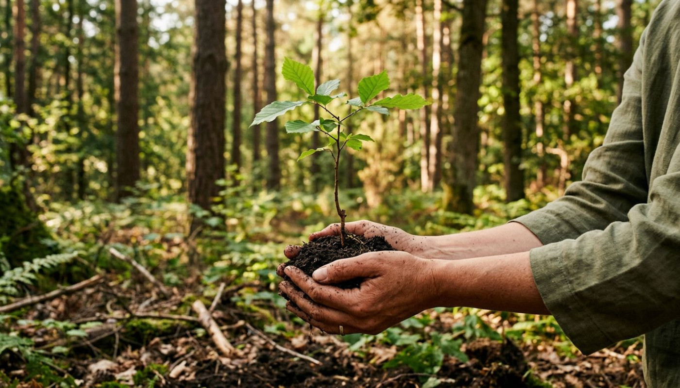 The Silent Connection: How Product Choices Impact Sustainable Forestry